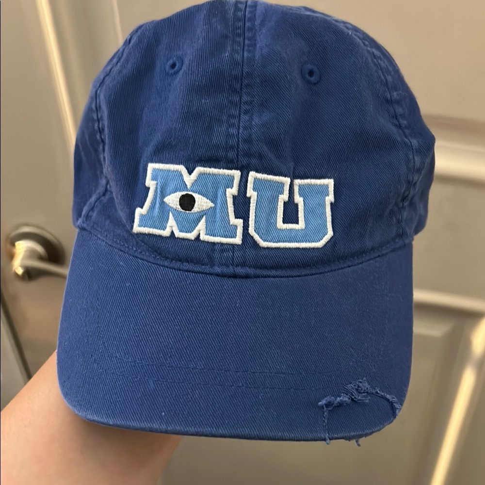 Disney Monsters University Cotton Cap